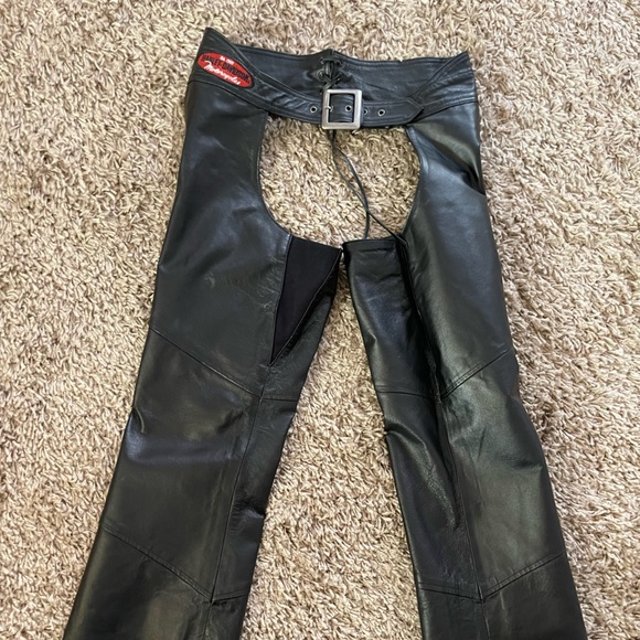 Harley-Davidson Pants - Harley Davidson women’s S chaps